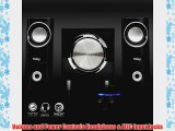 2.1 Frisby Computer Desktop Laptop Notebook Speakers w/Remote-PC BASS Gaming Great Sound