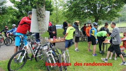 Diaporama de la journée de lutte contre la mucoviscidose