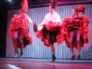 French Cancan made in Laforet