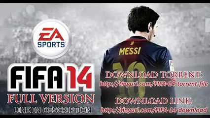 FIFA 14 ULTIMATE EDITION PEŁNA WERSJA PLIK TORRENT  DOWNLOAD LINKS
