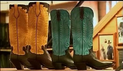 Paul Bond Boots: Arizona Highways & Custom Cowboy Boots