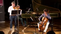 Sonate pour violon et basse continue BWV 1021 de Bach par Thibault Noally | le Live du Magazine