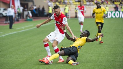 [HIGHLIGHTS] AS Monaco 1-1 Lille LOSC