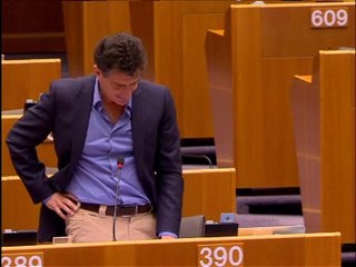 Pascal Durand: "le plan Juncker n'est pas un plan d'investissement mais un plan de communication"