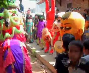 Joged Bareng @ Seni Burok FEBBY NADA Jati Barang Indramayu CopyRight LA Cond3t