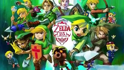 Game Theory: Which Link Rules them All? (Legend of Zelda: Hyrule Warriors)