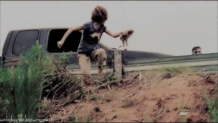 The Walking Dead • Sophia's Death 2x07 | Breathing Space