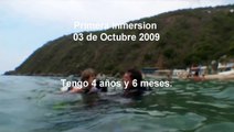 buceo leonardo thomas llaneza (scuba diving)