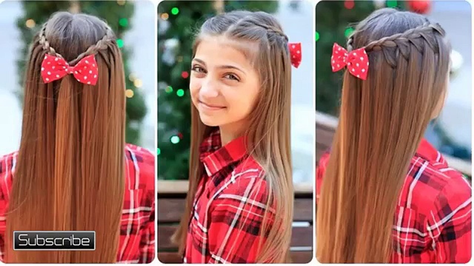 Cool Hairstyles For Girls-Simple Hairstyles - video Dailymotion
