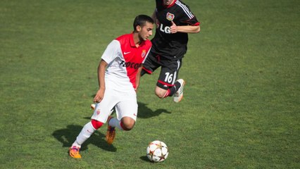 UEFA YOUTH LEAGUE : AS Monaco 3-1 Bayer Leverkusen