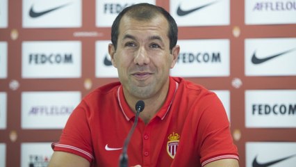 [POINT PRESSE] Olympique Lyonnais - AS Monaco