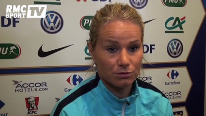 Mondial - Henry : "On n'a rien à envier à l'Allemagne"