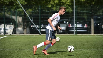 U17 : AS Monaco 6-3 AC Ajaccio
