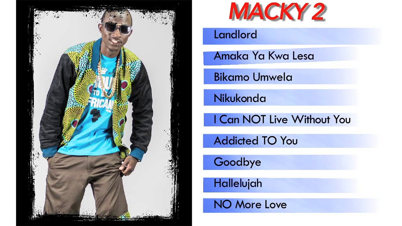 MACKY 2 - Audio Songs Jukebox - Vol. 3 - video Dailymotion