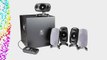 Logitech Z-5300 5.1-Channel Surround Speaker System
