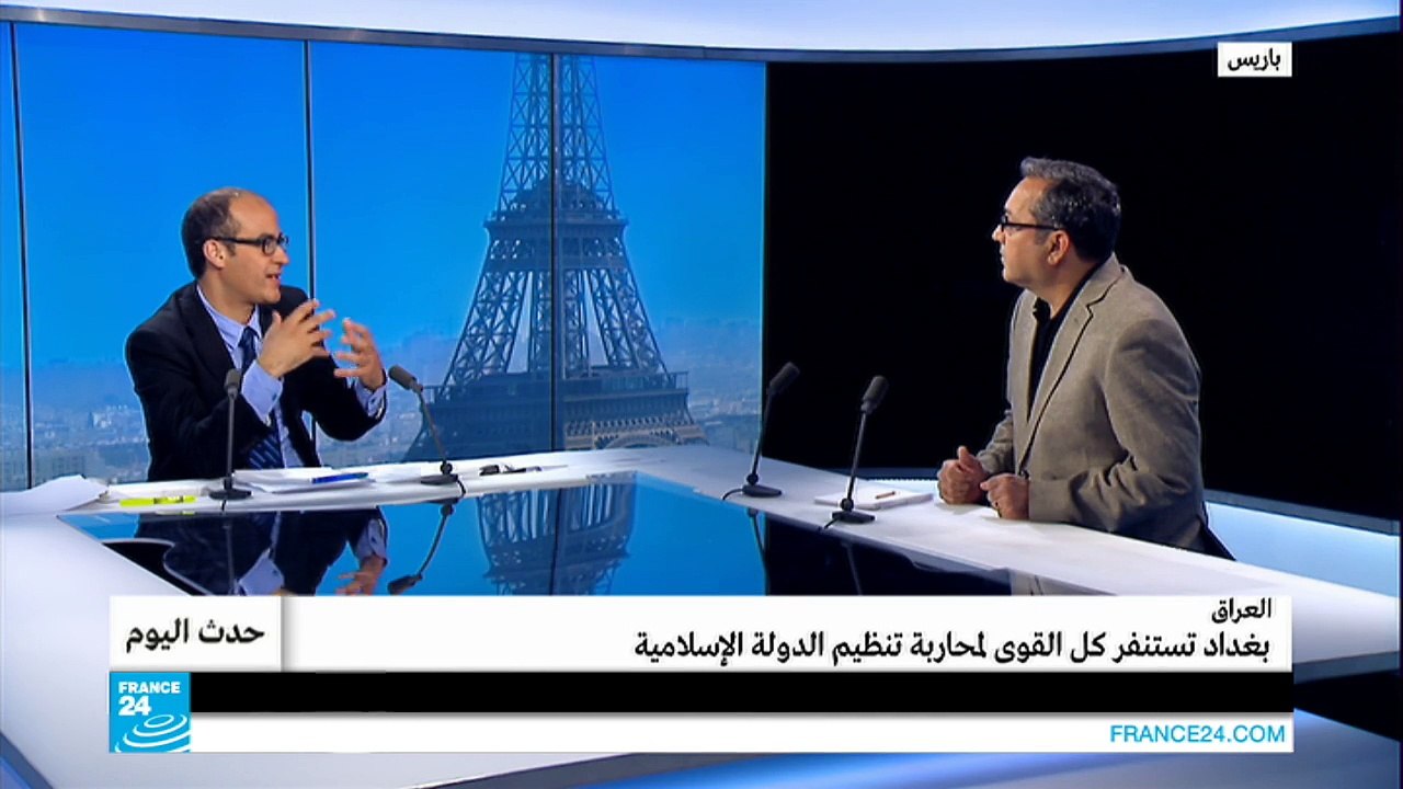 بغداد تستنفر كل القوى لمحاربة تنظيم "الدولة الإسلامية"