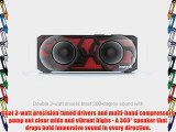 Inateck Portable Hi-Fi Wireless Bluetooth 4.0 Speaker with 15 Hour Playtime and Precision Enhanced