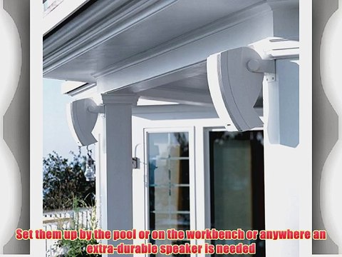 Bose 251 Environmental Outdoor Speakers (White)