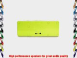 iLuv MobiTour Wireless Bluetooth Speaker for All Bluetooth Devices(iPhone 6 / 5S / 5C / 5 /