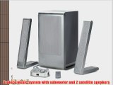 Altec Lansing FX6021 2.1 Speaker System