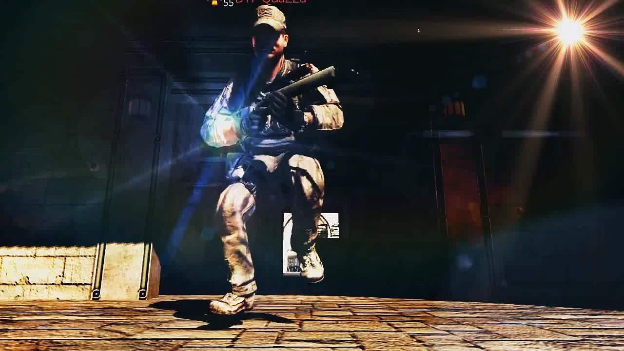 After Effects Tutorials | How to use Film burns (Overlays)