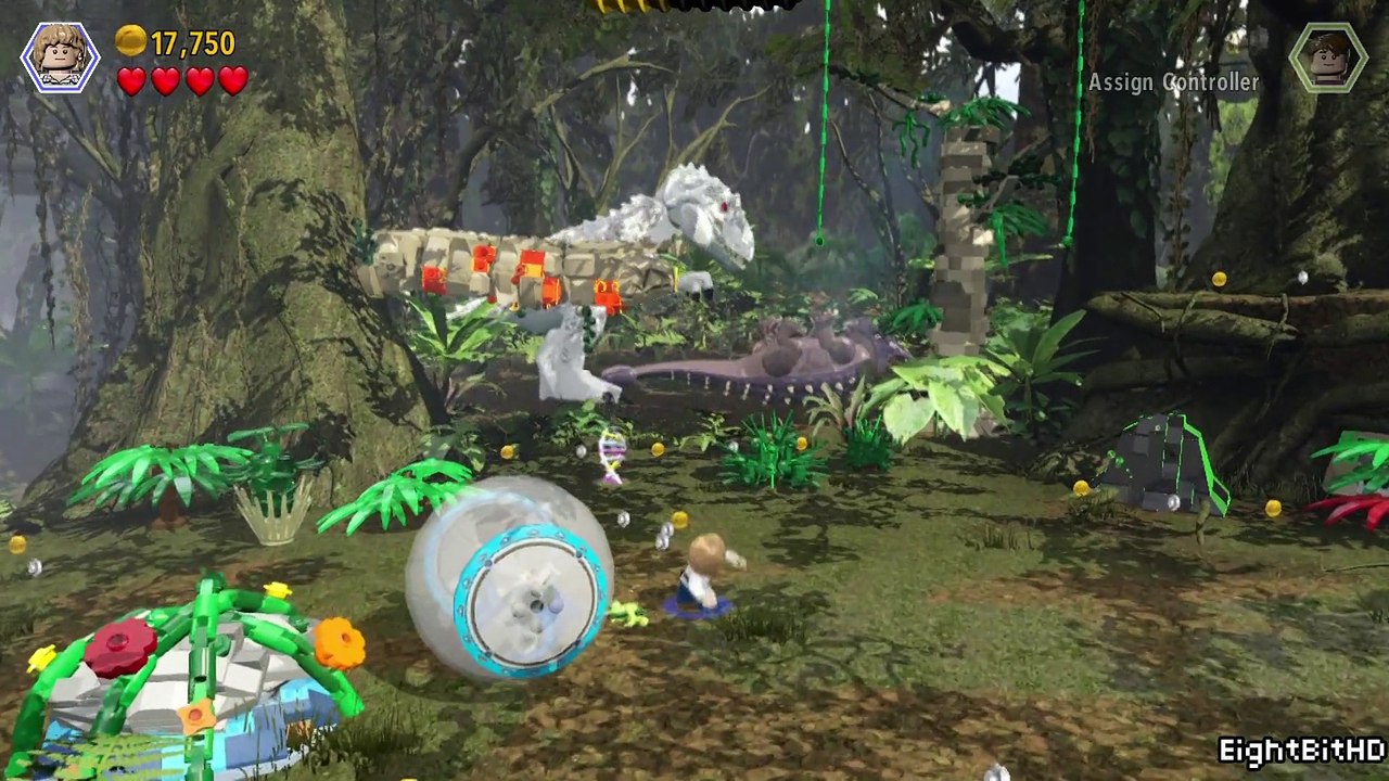 Jworld gameplay