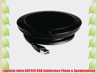 Logitech Jabra BSP420 USB Conference Phone