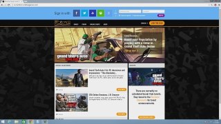 GTA V Download For PC  Rockstar Games Social ClubCode 1080p
