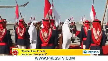 Qatar preparing for major leadership transitions