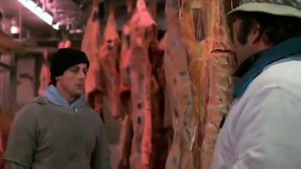 Rocky Balboa - Commovente scena esclusa dal film