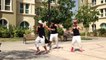 Cha Cha Swing Zumba® Fitness Choreo by Pjammerz Dubai