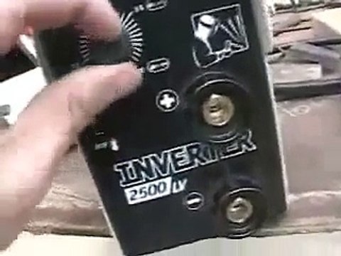 harbor freight 80 amp inverter arc stick welder