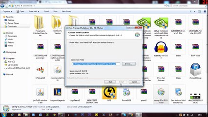 How To Download  Install GTA San Andreas Multiplayer PC