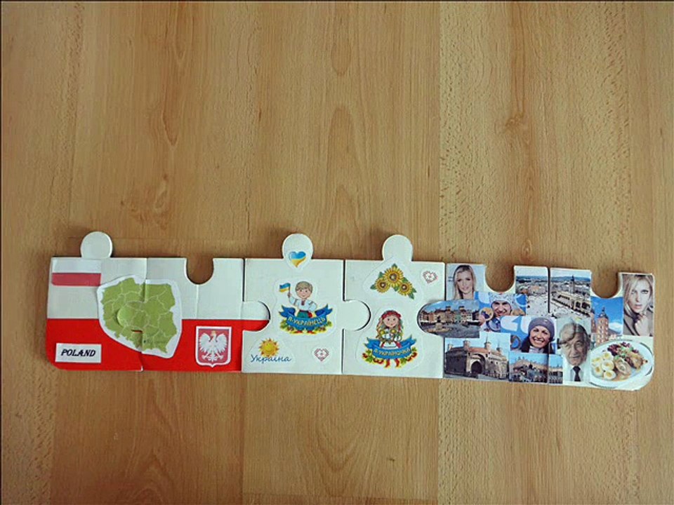 LET'S DO PUZZLE AND BIND THE COUNTRIES TOGETHER 2