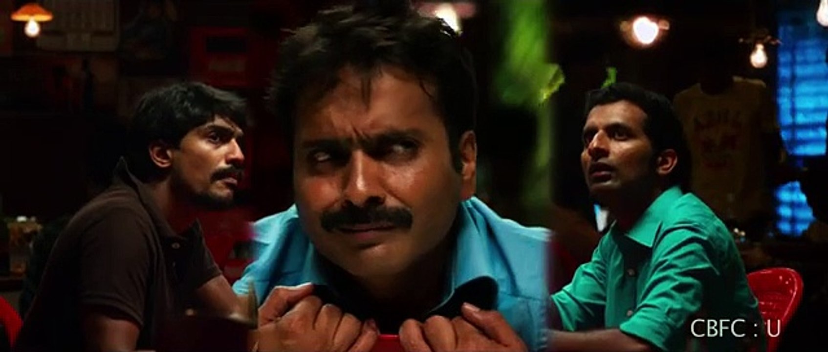 Moone Moonu Varthai Promo Teaser 01