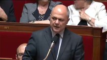 Question au gouvernement - écoutes NSA
