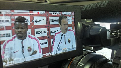 POINT PRESSE : Rennes - AS Monaco