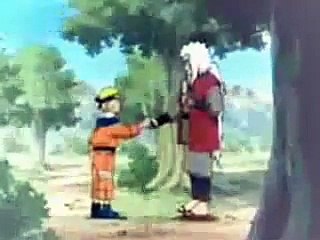 Naruto vs Pein Nagato