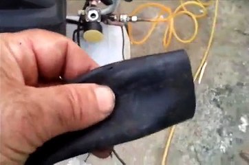 Air Compressor Pressure Switch, Rubber Diaphragm  Repair