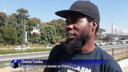 Zambian musician faces trial for defaming president
