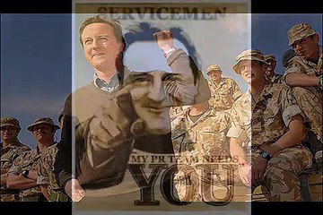David Cameron says 9-11 Twin Towers blown up. Make this viral please spread.