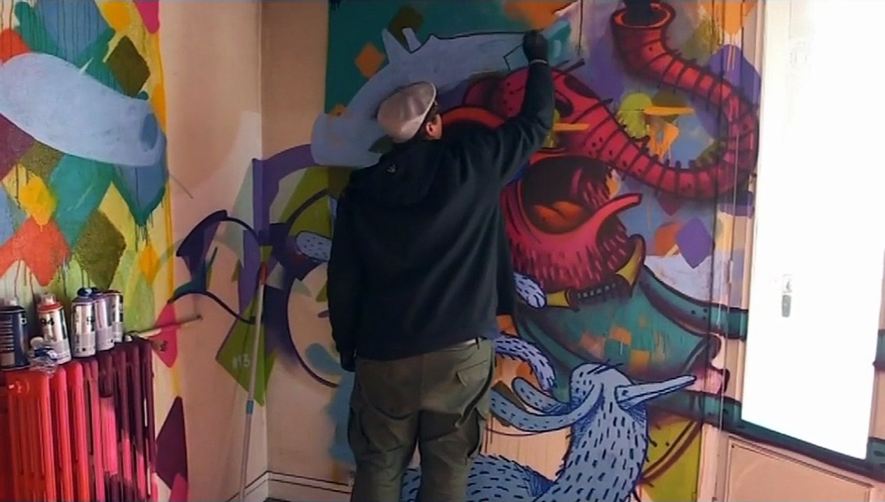 Street Art - Paris 13