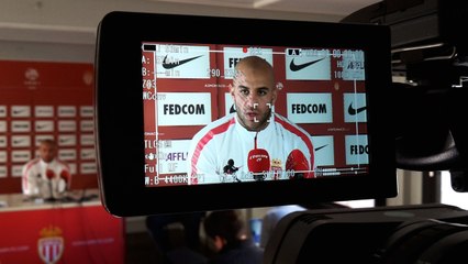 POINT PRESSE : Toulouse FC - AS Monaco