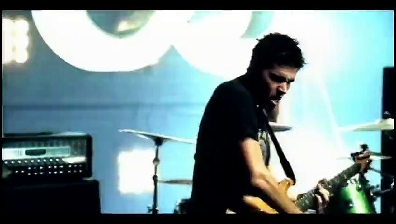 Hoobastank - Crawling In The Dark