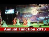 Annual function 2013 - welcome song -