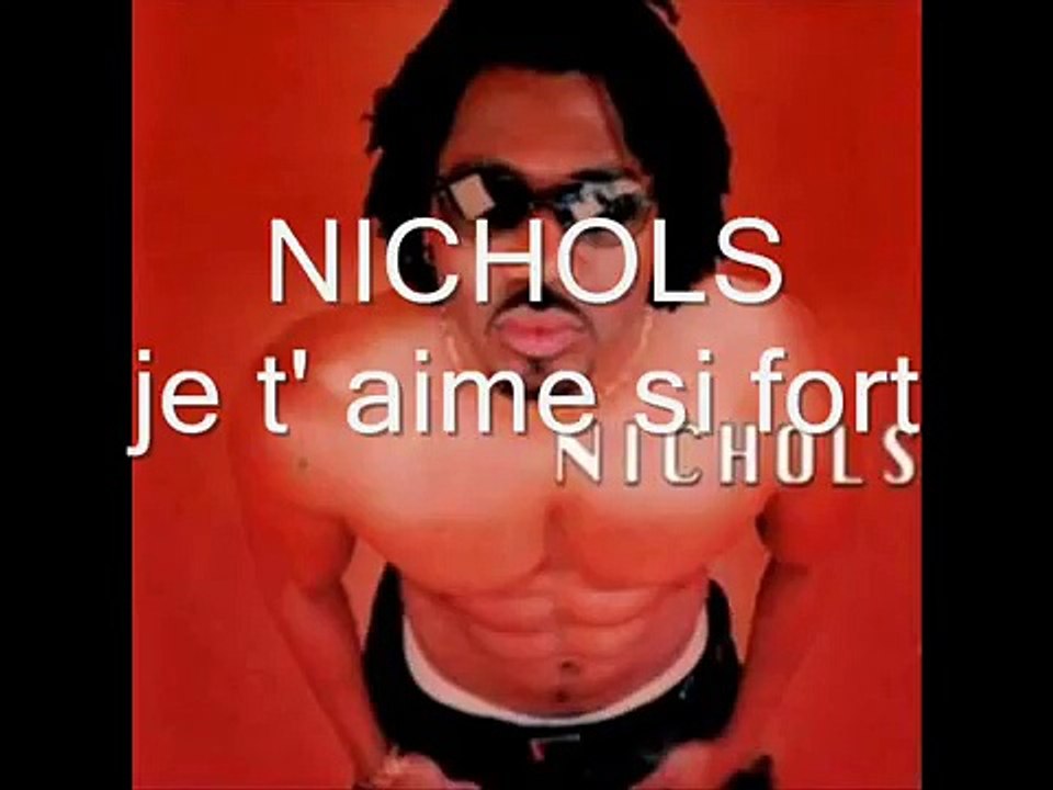 NICHOLS ZOUK MIX 2013 - Je T' aime Si Fort_ Dans Tes Yeux_ Sé Mwen Ki La & More