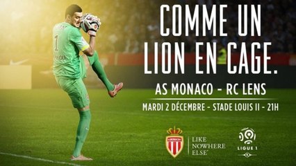 TRAILER : AS Monaco - RC Lens