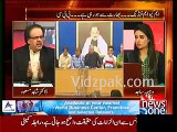 Asif Zardari flee to Dubai - Dr.Shahid Masood tells inside story
