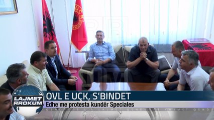 OVL E UÇK, S’BINDET