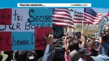 Rachel Maddow - A flop for protests against immigrant kids